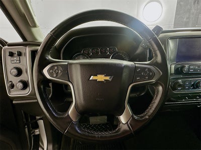 2018 Chevrolet Silverado 1500 LT LT1