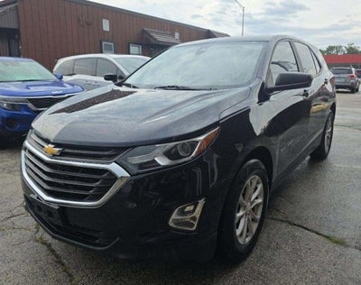 2020 Chevrolet Equinox LS