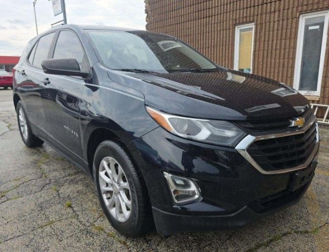 2020 Chevrolet Equinox LS