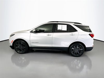 2022 Chevrolet Equinox RS