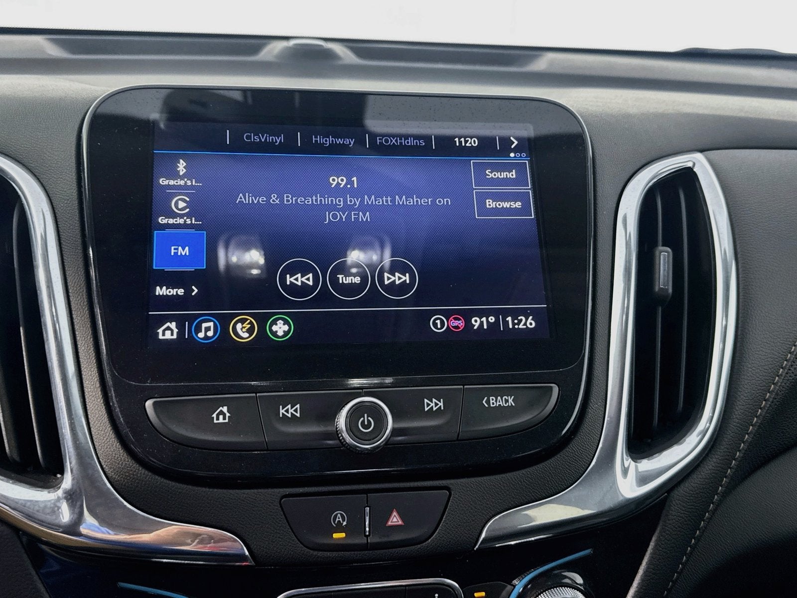 2023 Chevrolet Equinox Premier