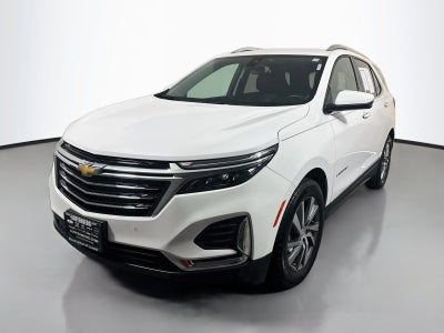 2023 Chevrolet Equinox Premier