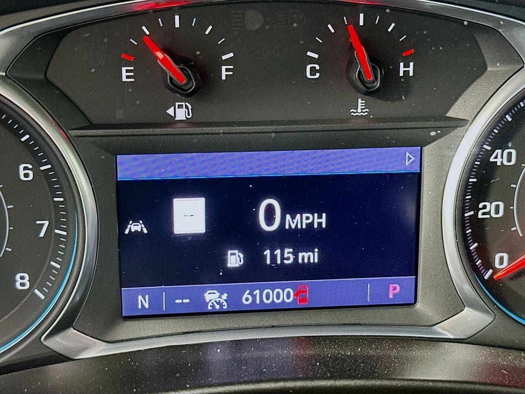 2020 Chevrolet Equinox Premier