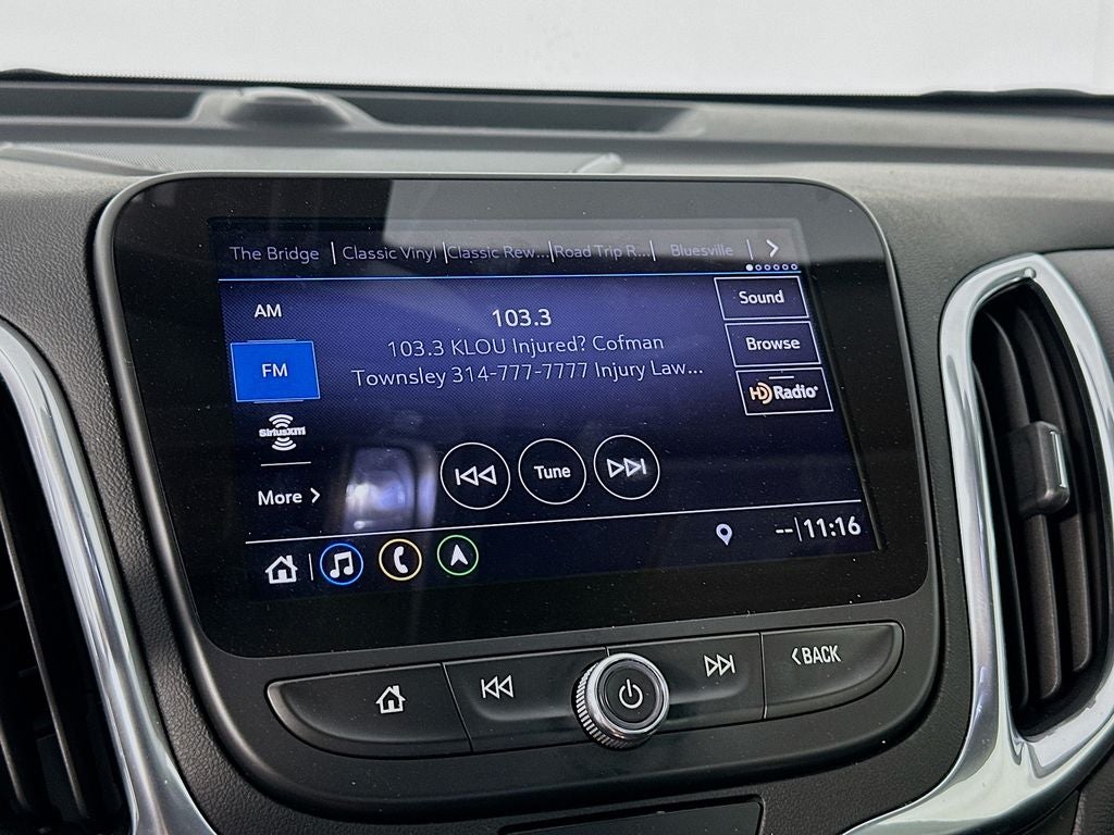 2020 Chevrolet Equinox Premier