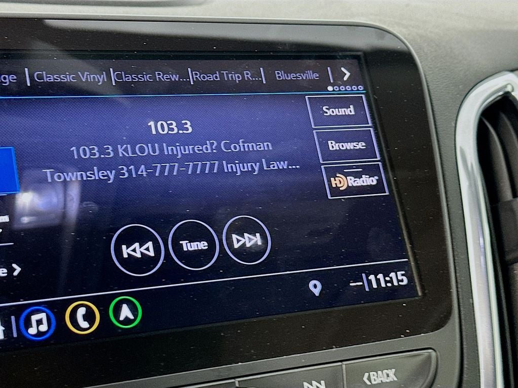 2020 Chevrolet Equinox Premier