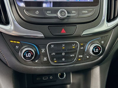 2020 Chevrolet Equinox Premier