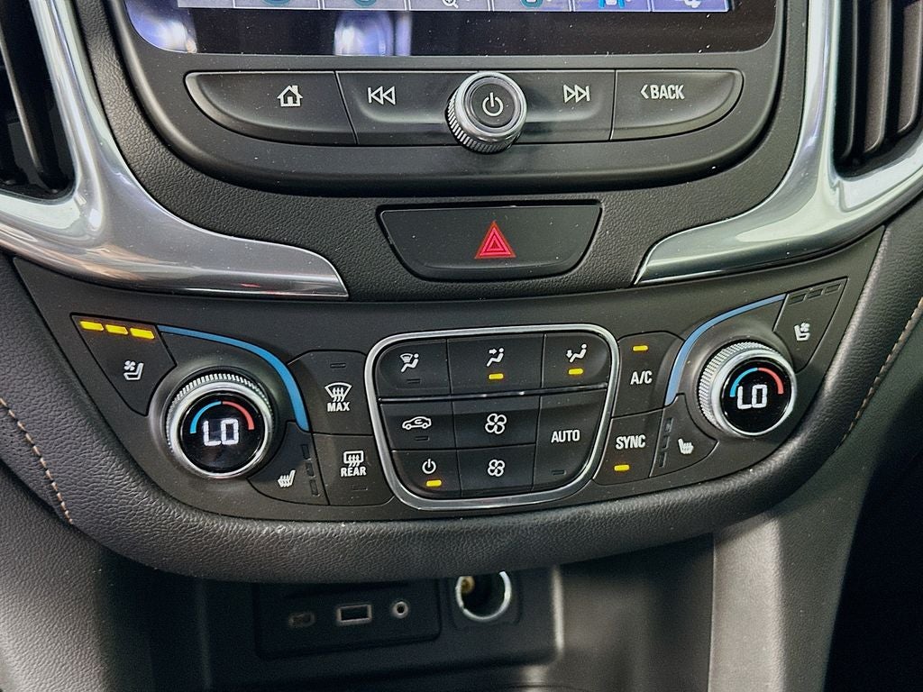 2020 Chevrolet Equinox Premier