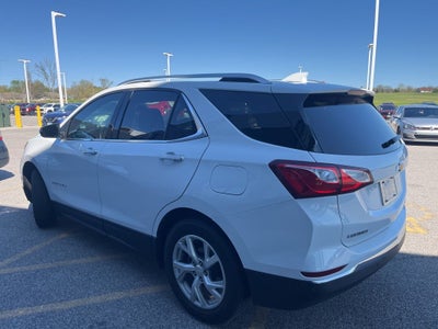 2020 Chevrolet Equinox Premier