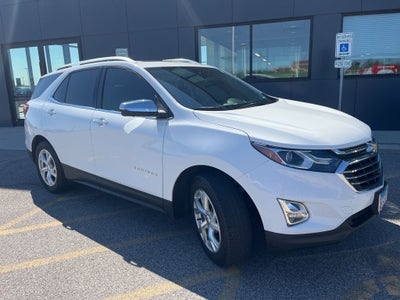 2020 Chevrolet Equinox Premier