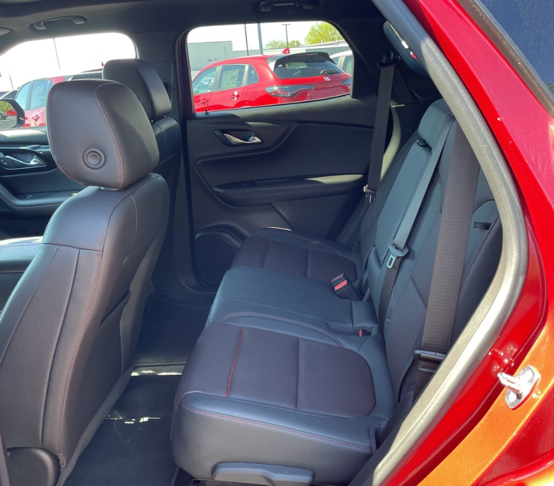 2021 Chevrolet Blazer RS