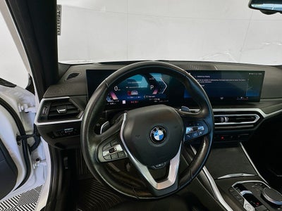 2023 BMW 3 Series 330i xDrive