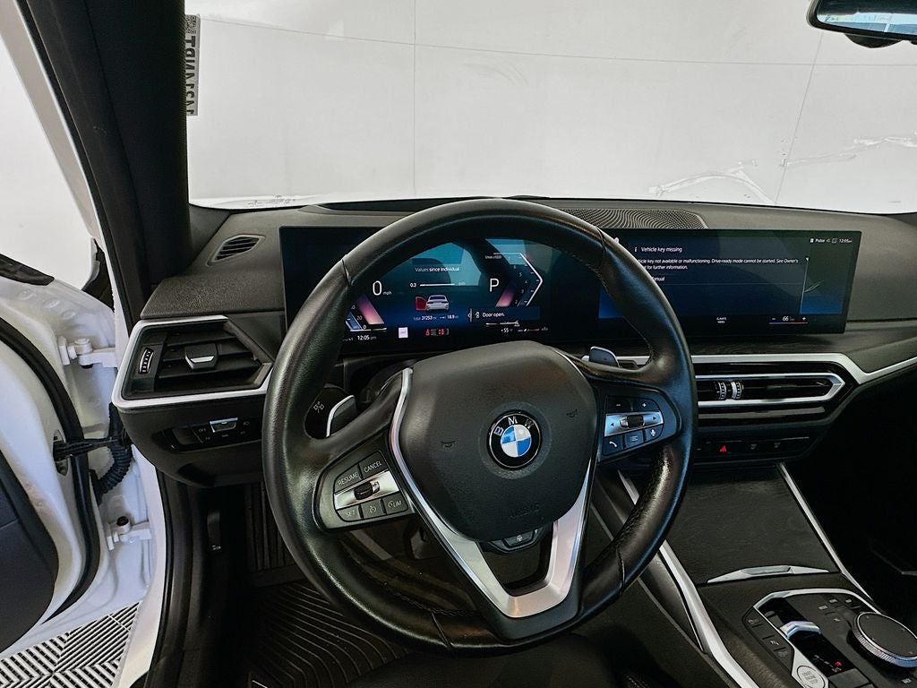 2023 BMW 3 Series 330i xDrive