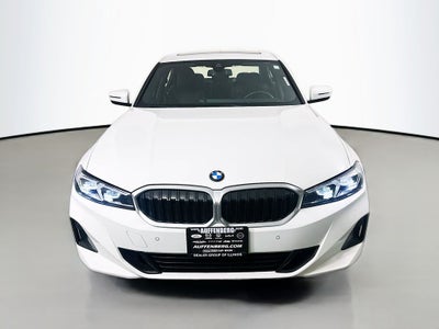 2023 BMW 3 Series 330i xDrive