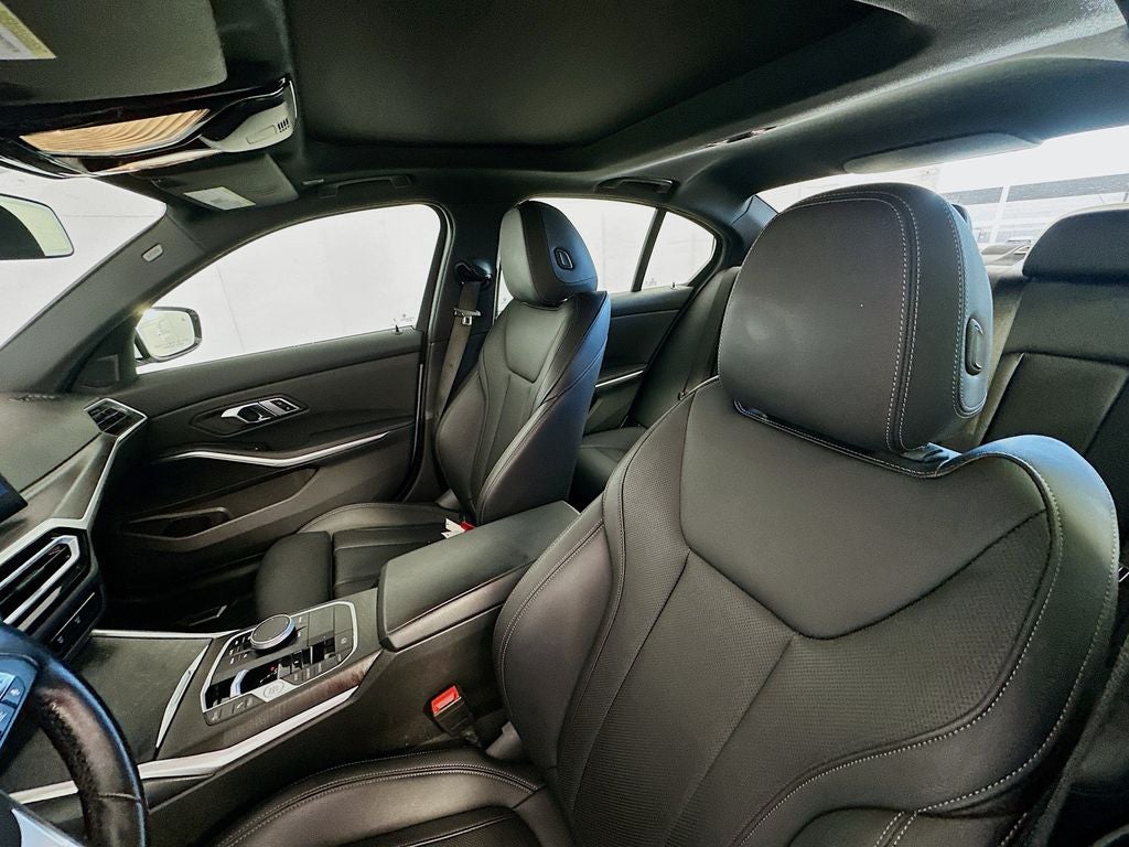 2023 BMW 3 Series 330i xDrive