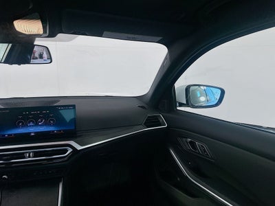2023 BMW 3 Series 330i xDrive