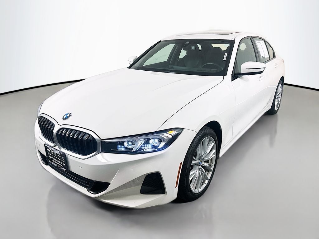 2023 BMW 3 Series 330i xDrive