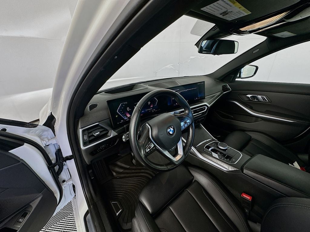 2023 BMW 3 Series 330i xDrive