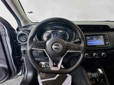 2022 Nissan Kicks S