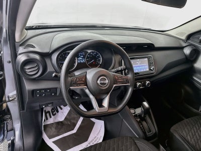 2022 Nissan Kicks S