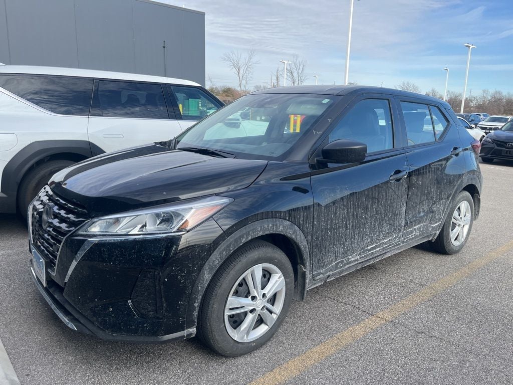 2025 Nissan Kicks Play S