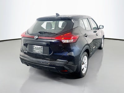 2022 Nissan Kicks S