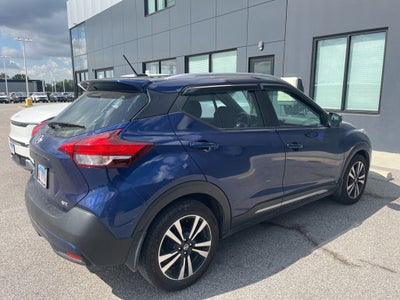 2019 Nissan Kicks SR