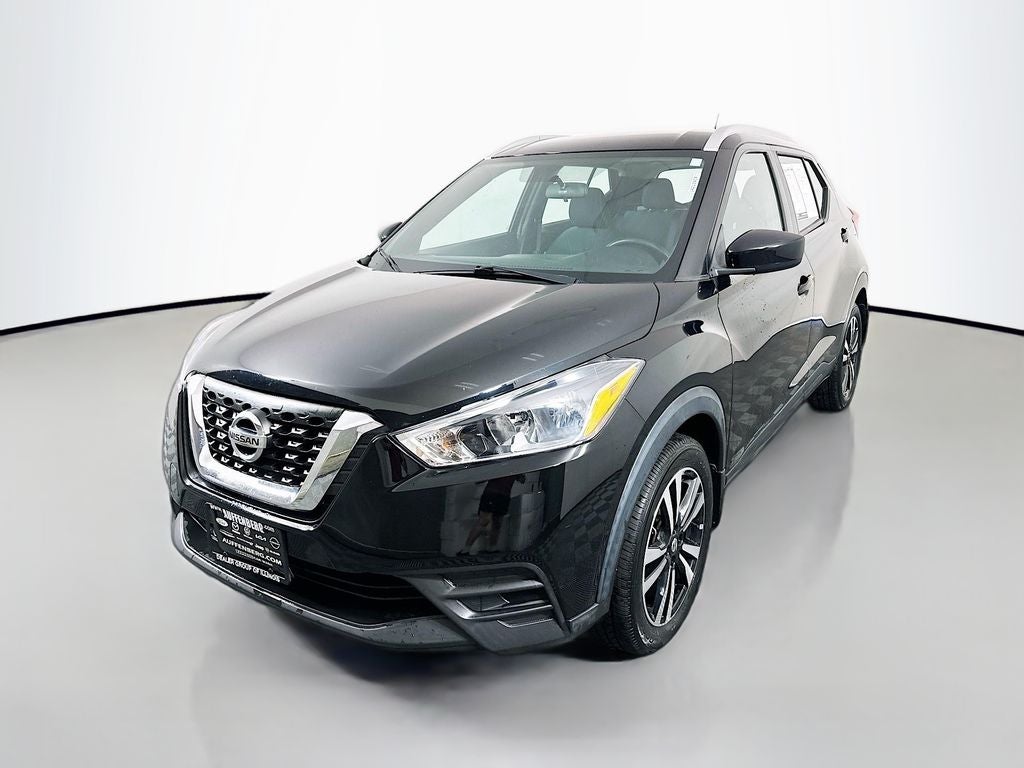2019 Nissan Kicks SV
