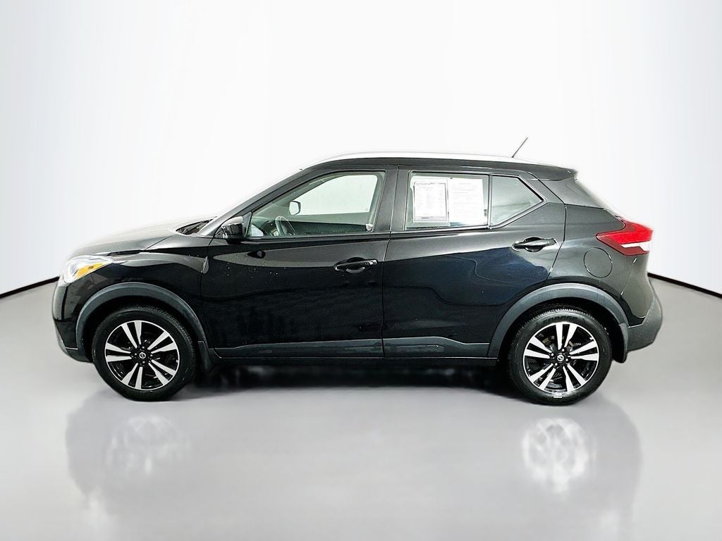 2019 Nissan Kicks SV