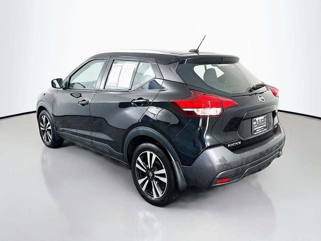2019 Nissan Kicks SV