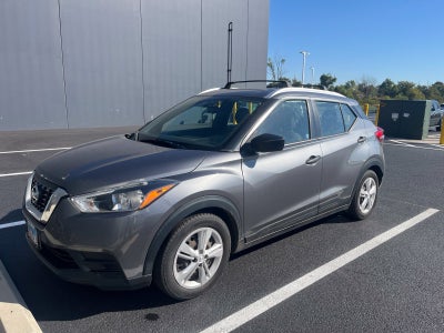 2019 Nissan Kicks S