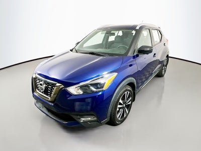 2019 Nissan Kicks SR