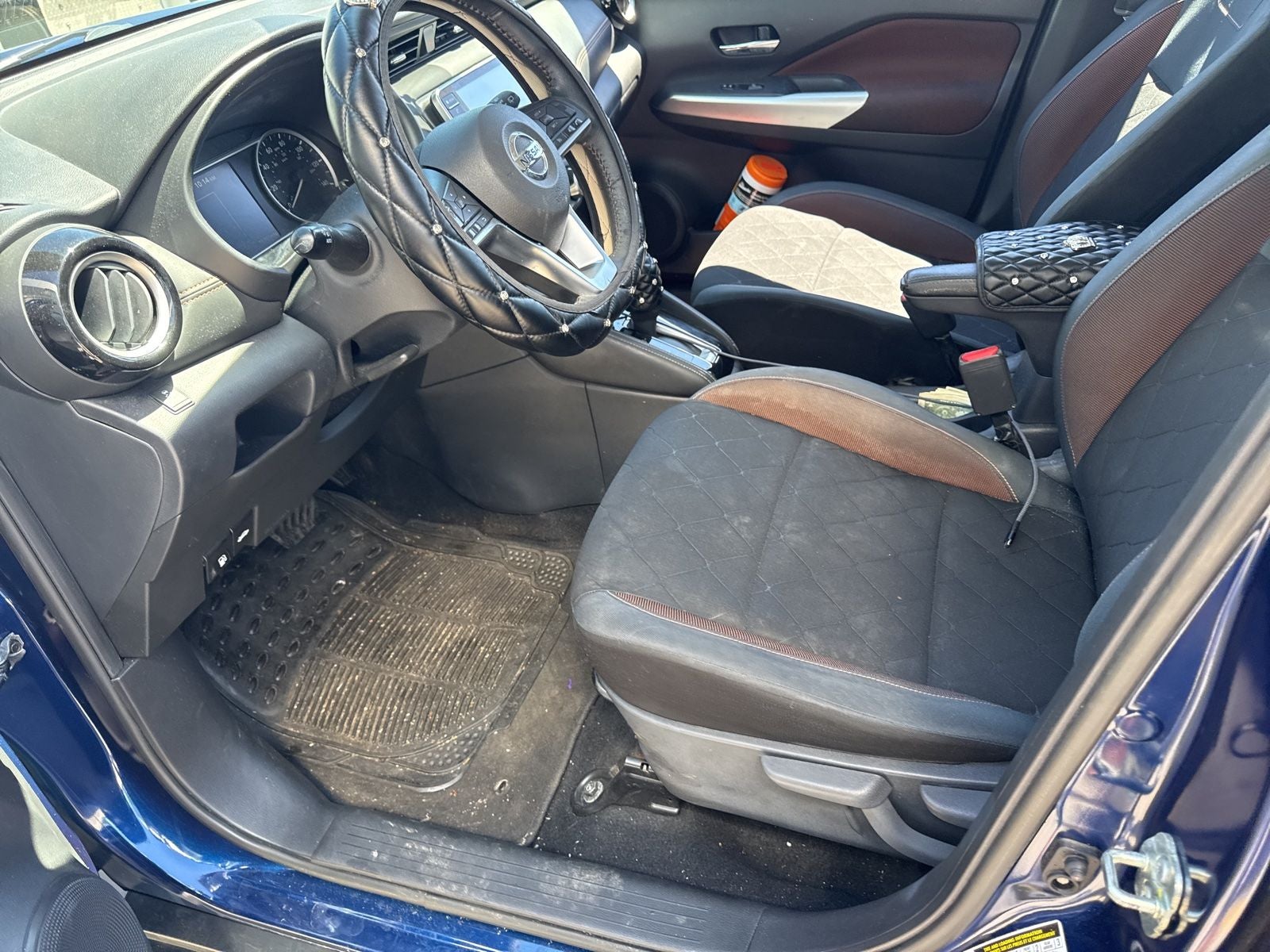 2019 Nissan Kicks SR