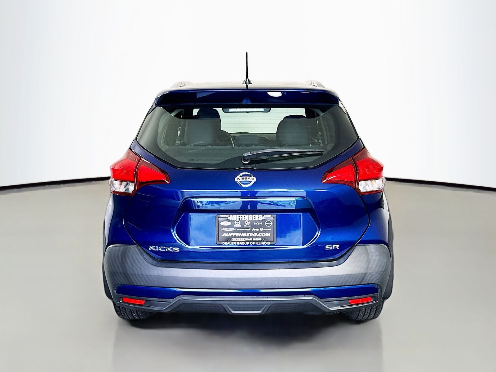 2019 Nissan Kicks SR