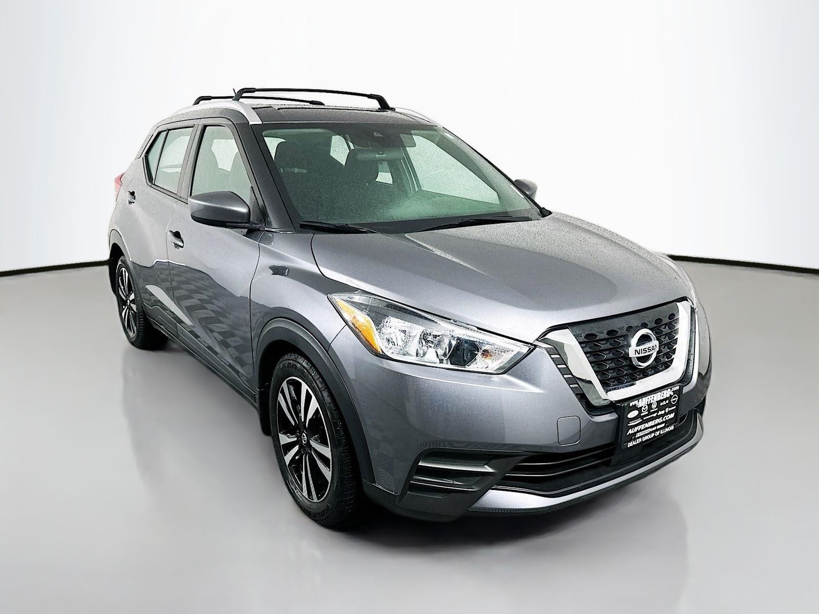 2020 Nissan Kicks SV
