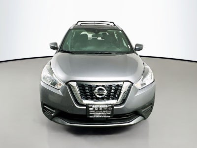 2020 Nissan Kicks SV