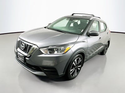 2020 Nissan Kicks SV