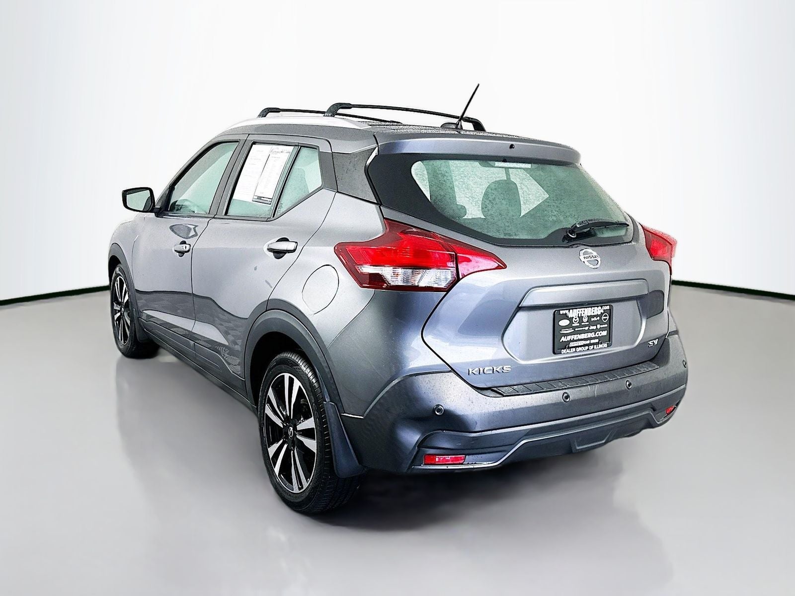 2020 Nissan Kicks SV