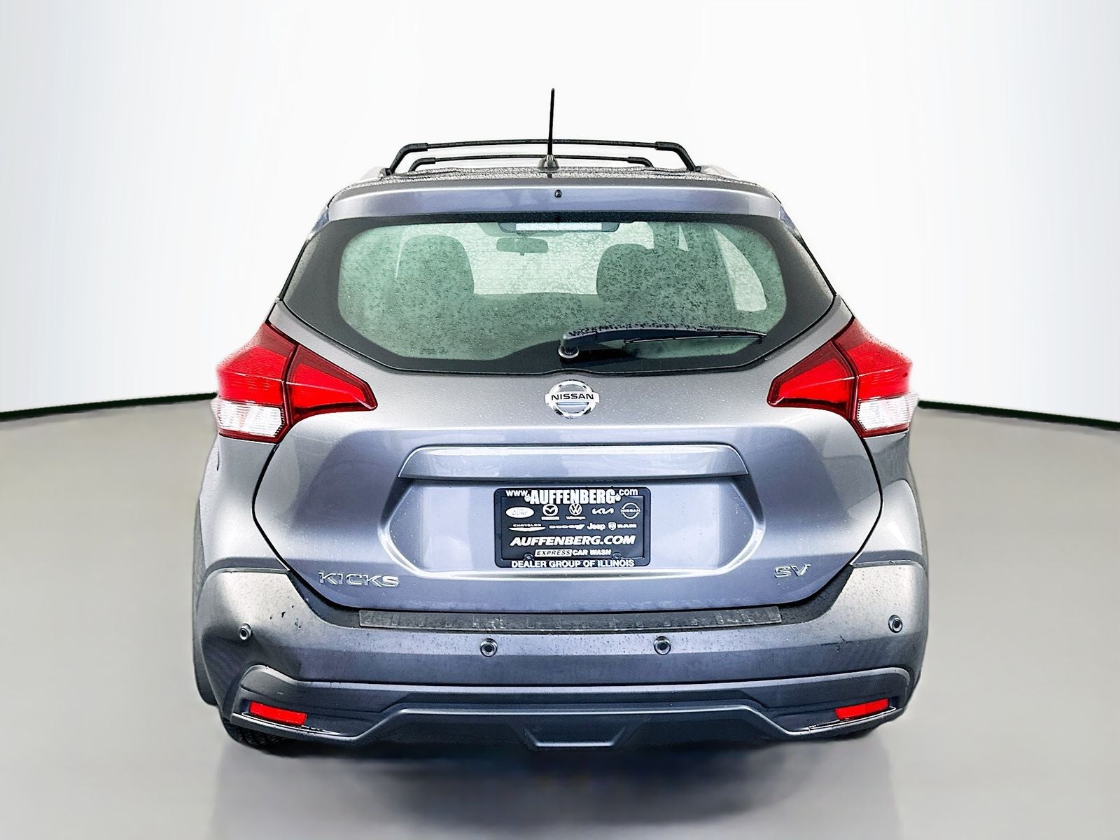 2020 Nissan Kicks SV