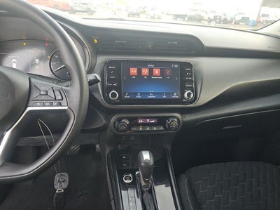 2021 Nissan Kicks SV