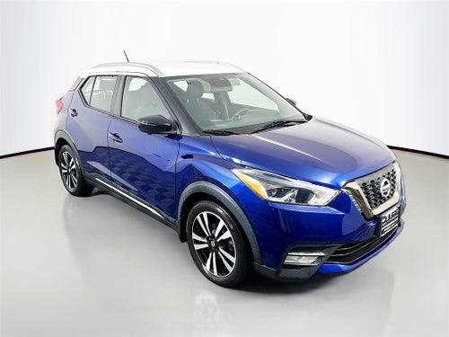 2020 Nissan Kicks SR