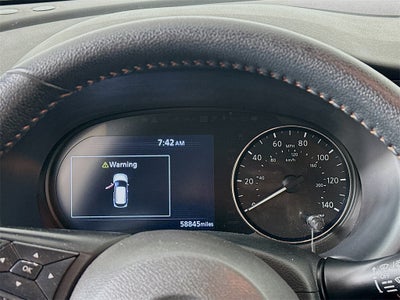 2022 Nissan Kicks SR