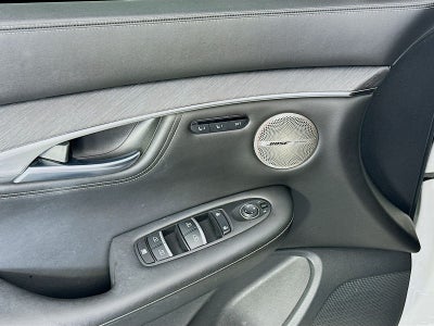 2022 INFINITI QX55 SENSORY