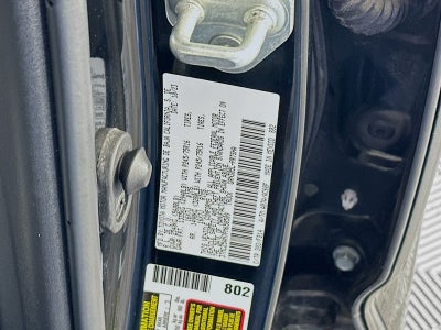 2023 Toyota Tacoma SR V6