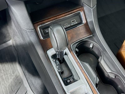 2023 Subaru Ascent Touring