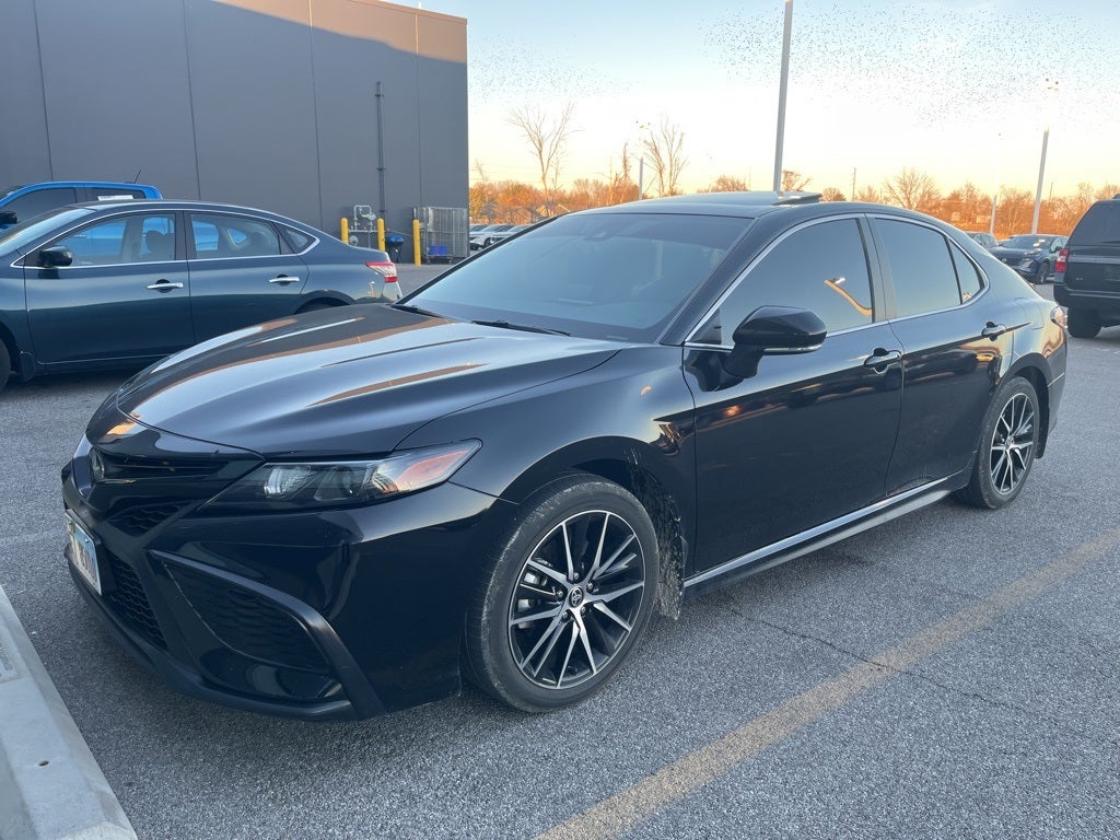 2024 Toyota Camry SE