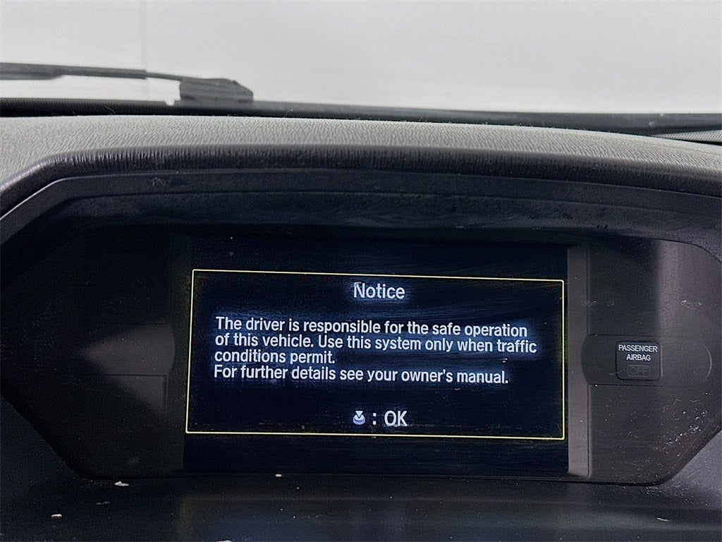 2016 Honda Odyssey SE