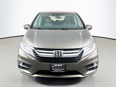 2019 Honda Odyssey Elite