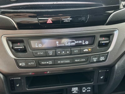 2021 Honda Pilot Special Edition