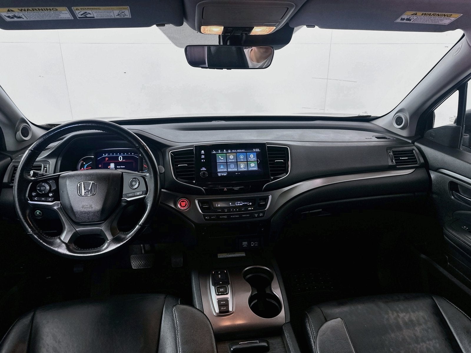 2021 Honda Pilot Special Edition