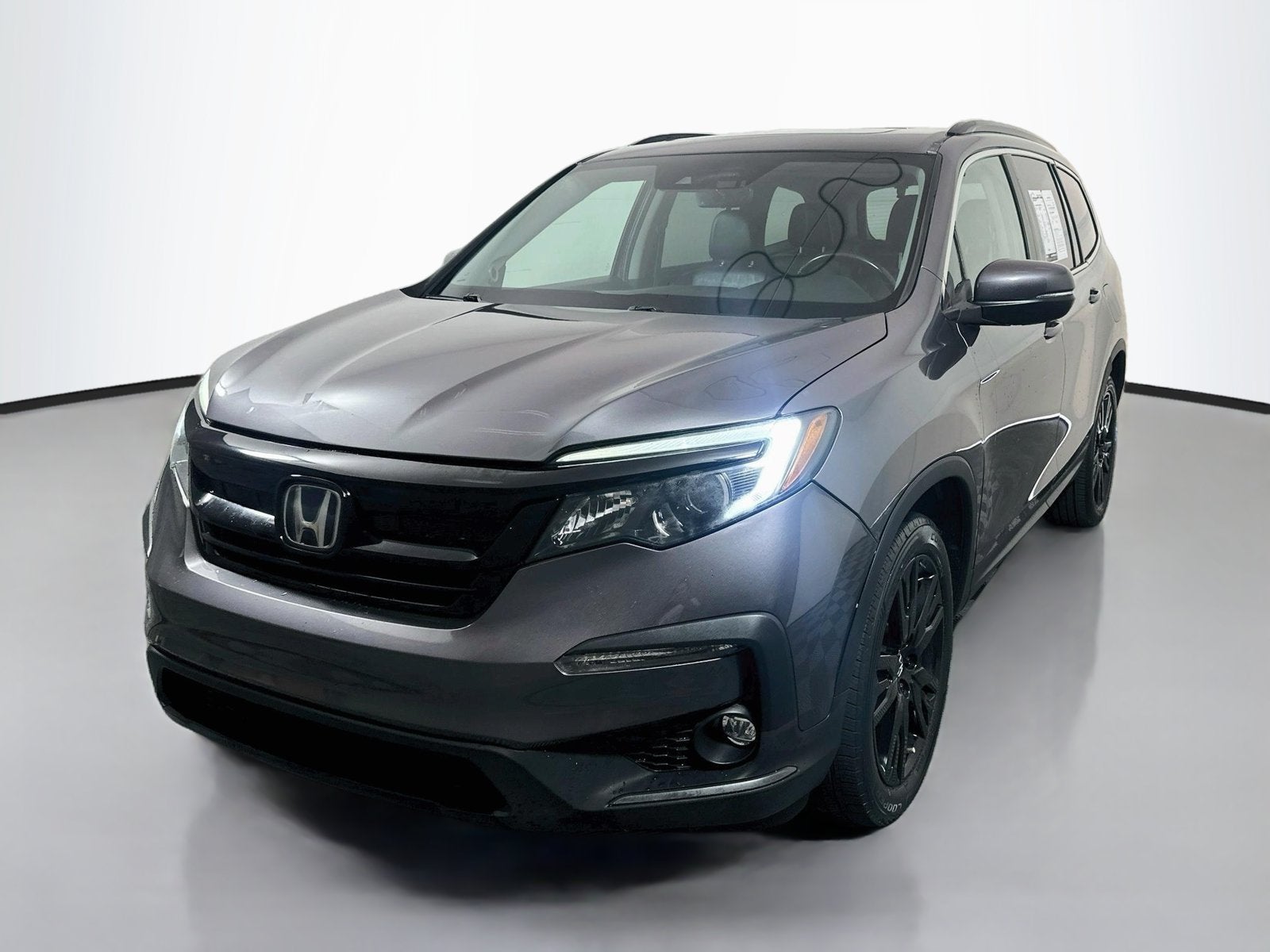 2021 Honda Pilot Special Edition